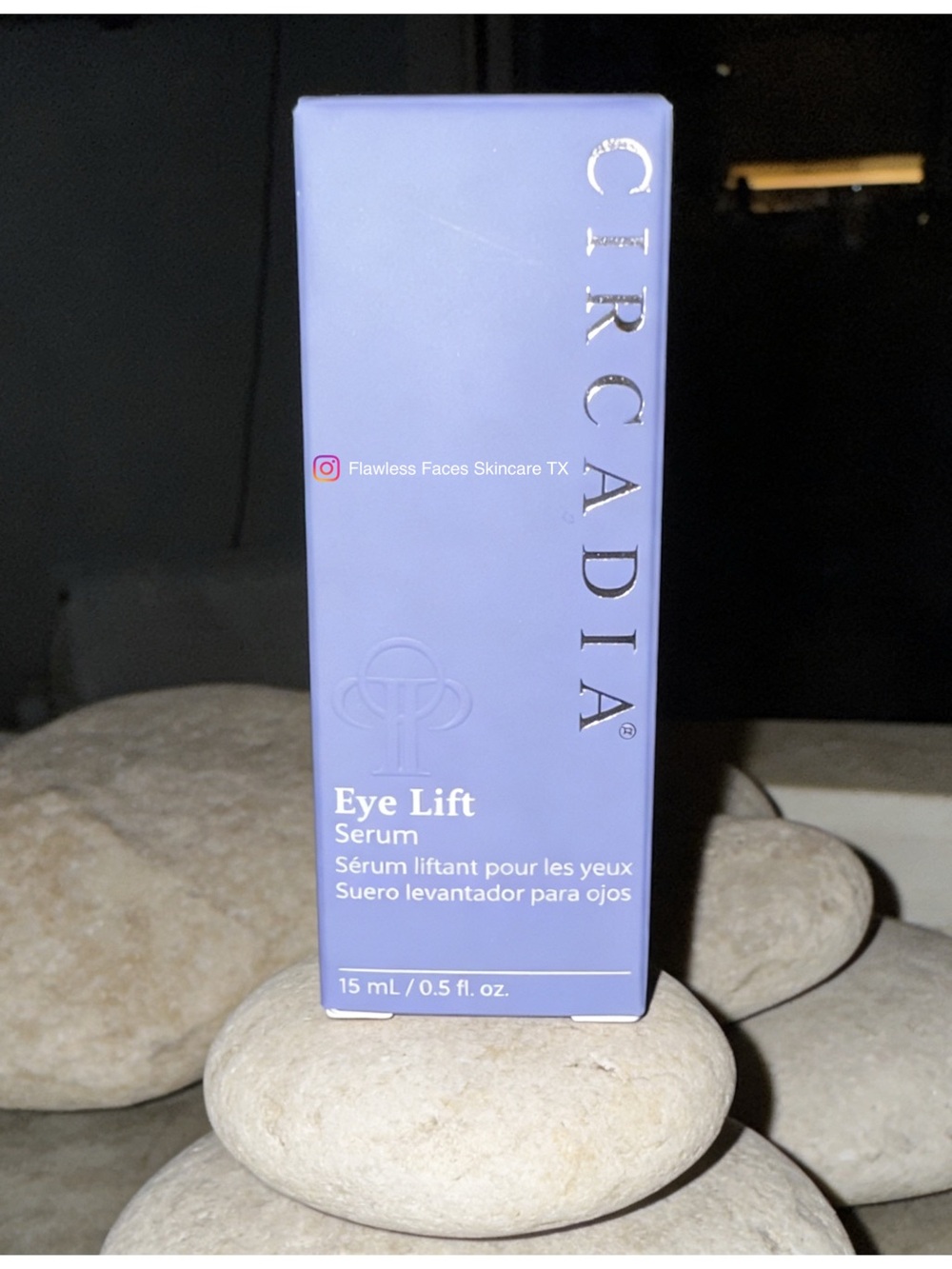 Circadia Eye Lift Serum - exp 8/28